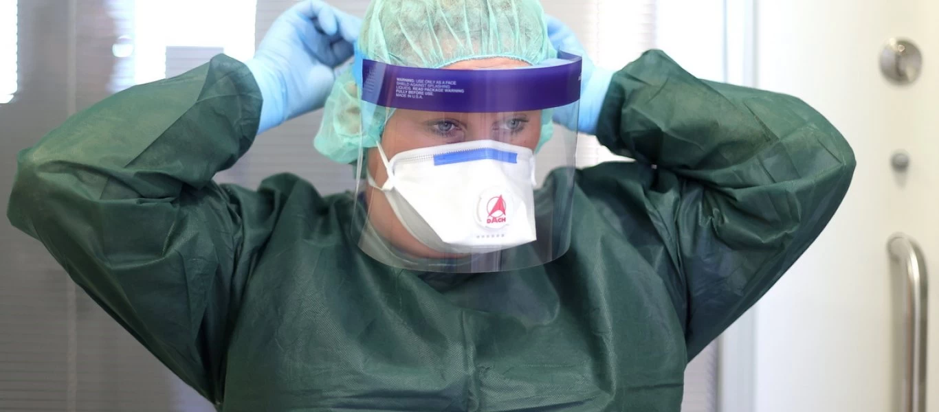 Γερμανία: Αλλοι 123 ασθενείς υπέκυψαν από τον κορωνοϊό το τελευταίο 24ωρο